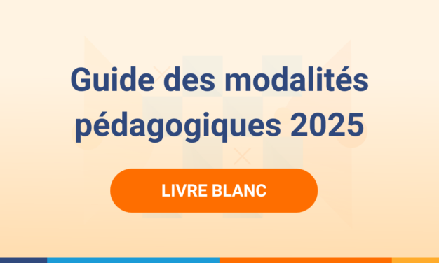 Guide des modalités pédagogiques 2025 - Intégrer l’IA pour améliorer l’expérience apprenant