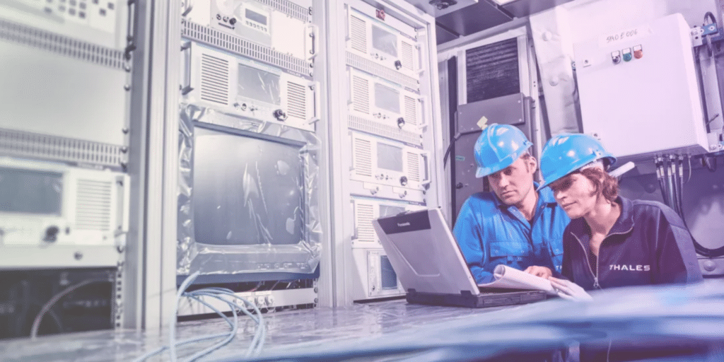 Thales learning company