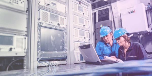 Thales learning company