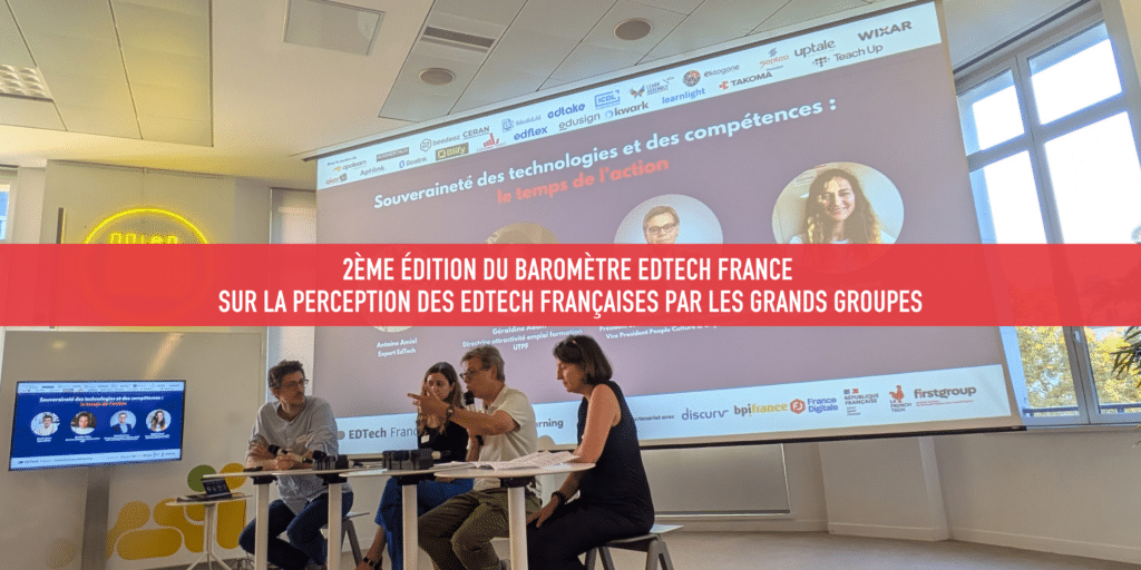 article baromètre edtechfrance souverainté technologique