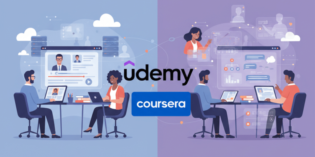 article fusion udemy et coursera formation digital learning