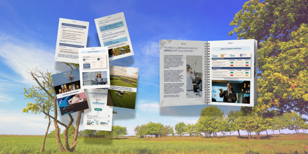 article livre blanc skills-based organization