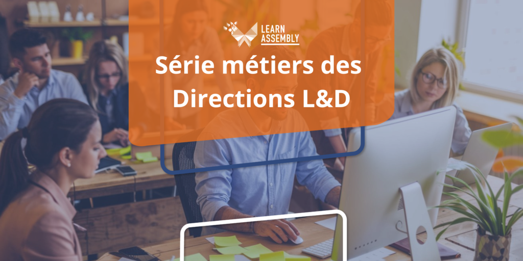 article métier learning operations manager