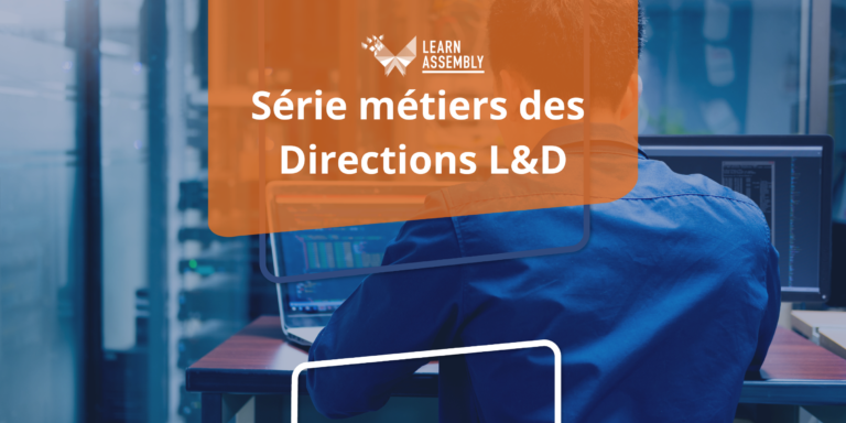 article métier learning tech administrator