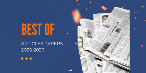 best of papers 2025-2026 emploi formation