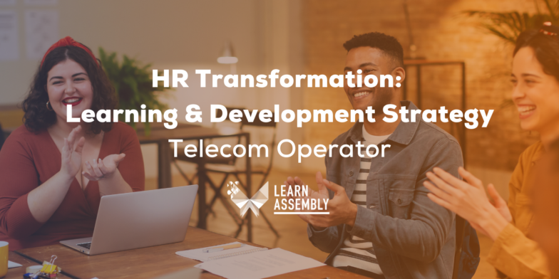 cas client transformation RH chez un opérateur télécom anglais (1)