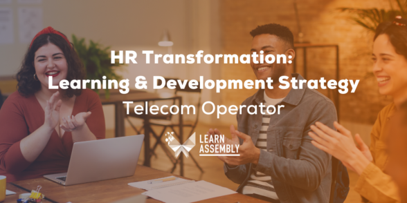 cas client transformation RH chez un opérateur télécom anglais (1)
