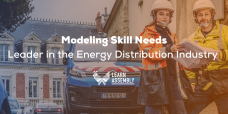 english cas client modélisation des besoins en compétences